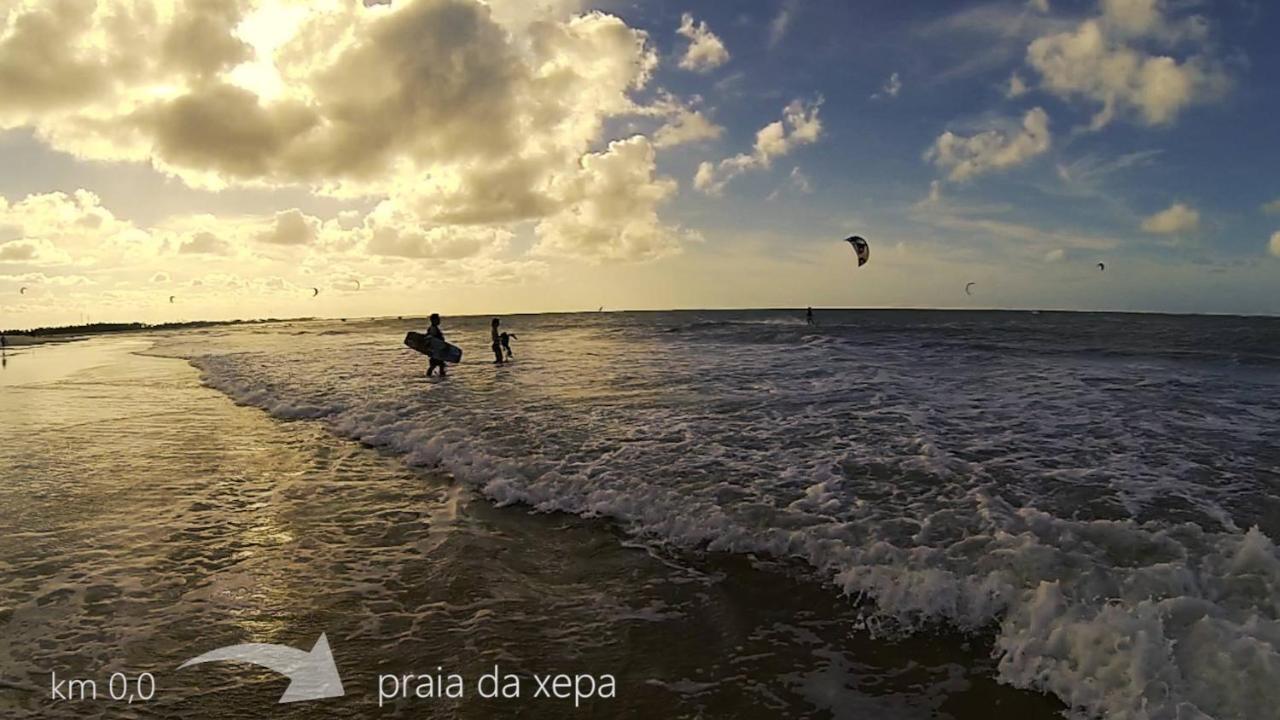 Pousada Recanto Da Praia São Miguel do Gostoso Exteriér fotografie