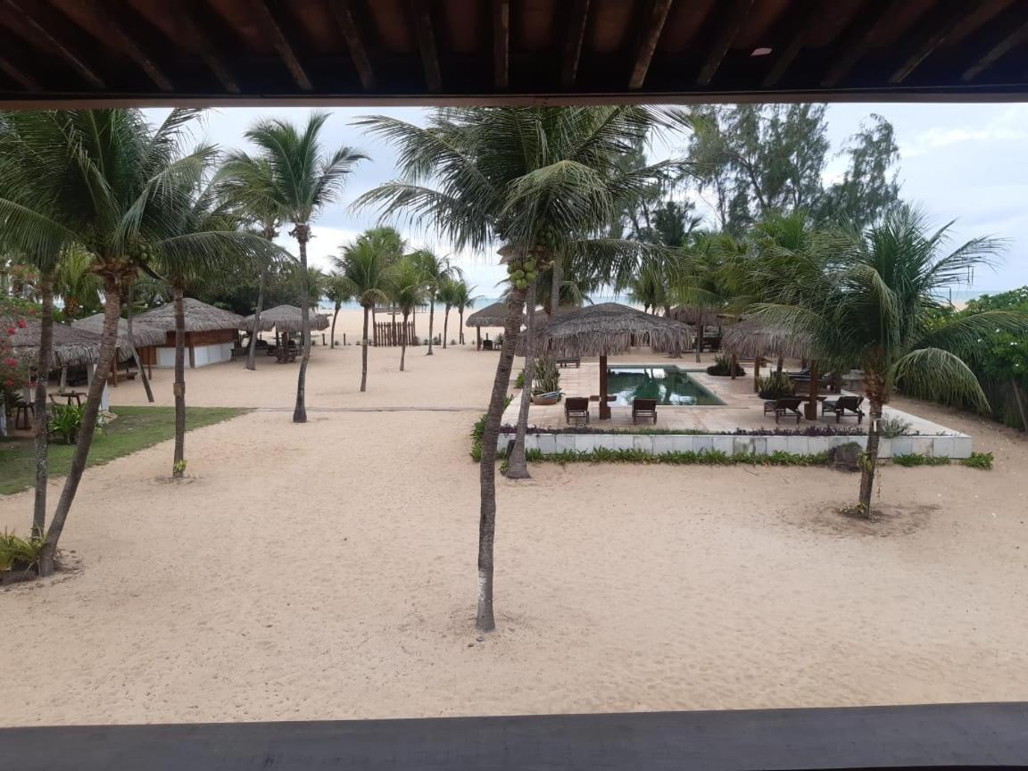 Pousada Recanto Da Praia São Miguel do Gostoso Exteriér fotografie