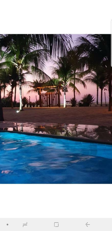 Pousada Recanto Da Praia São Miguel do Gostoso Exteriér fotografie